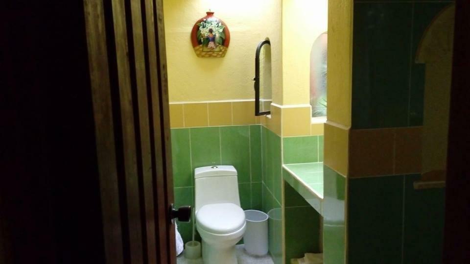 Casa De Como 阿吉吉克 外观 照片