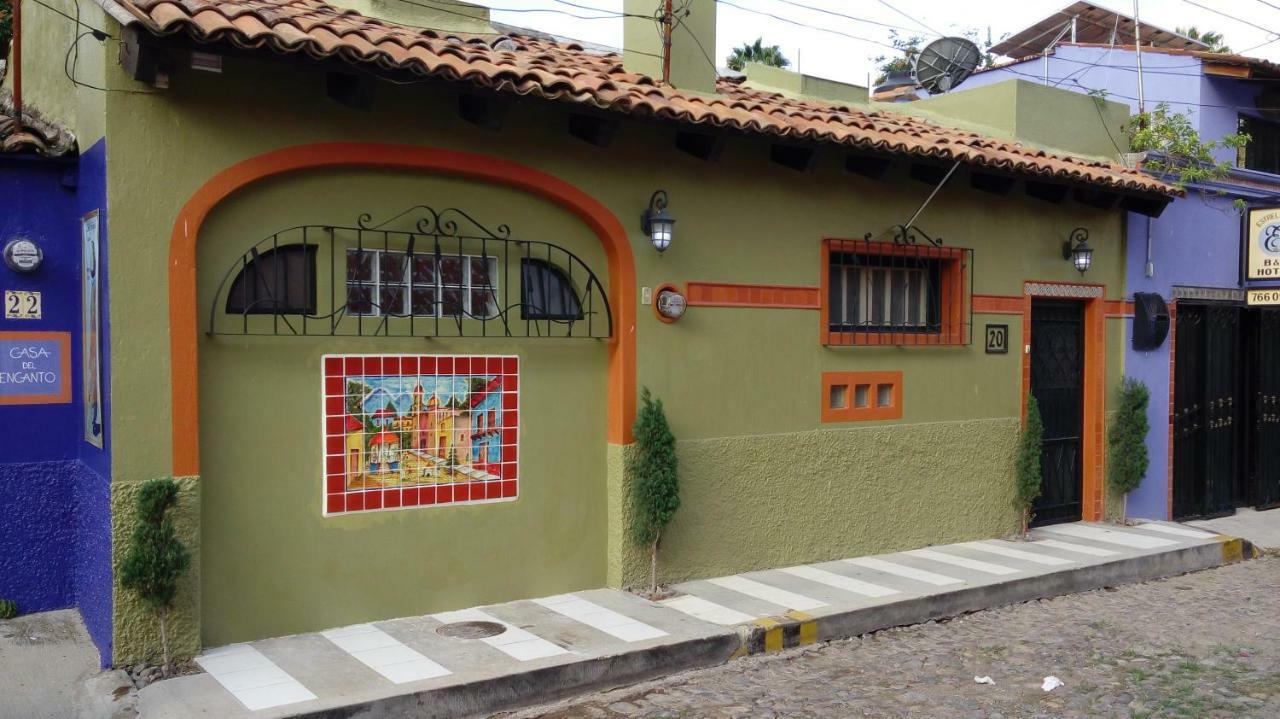 Casa De Como 阿吉吉克 外观 照片